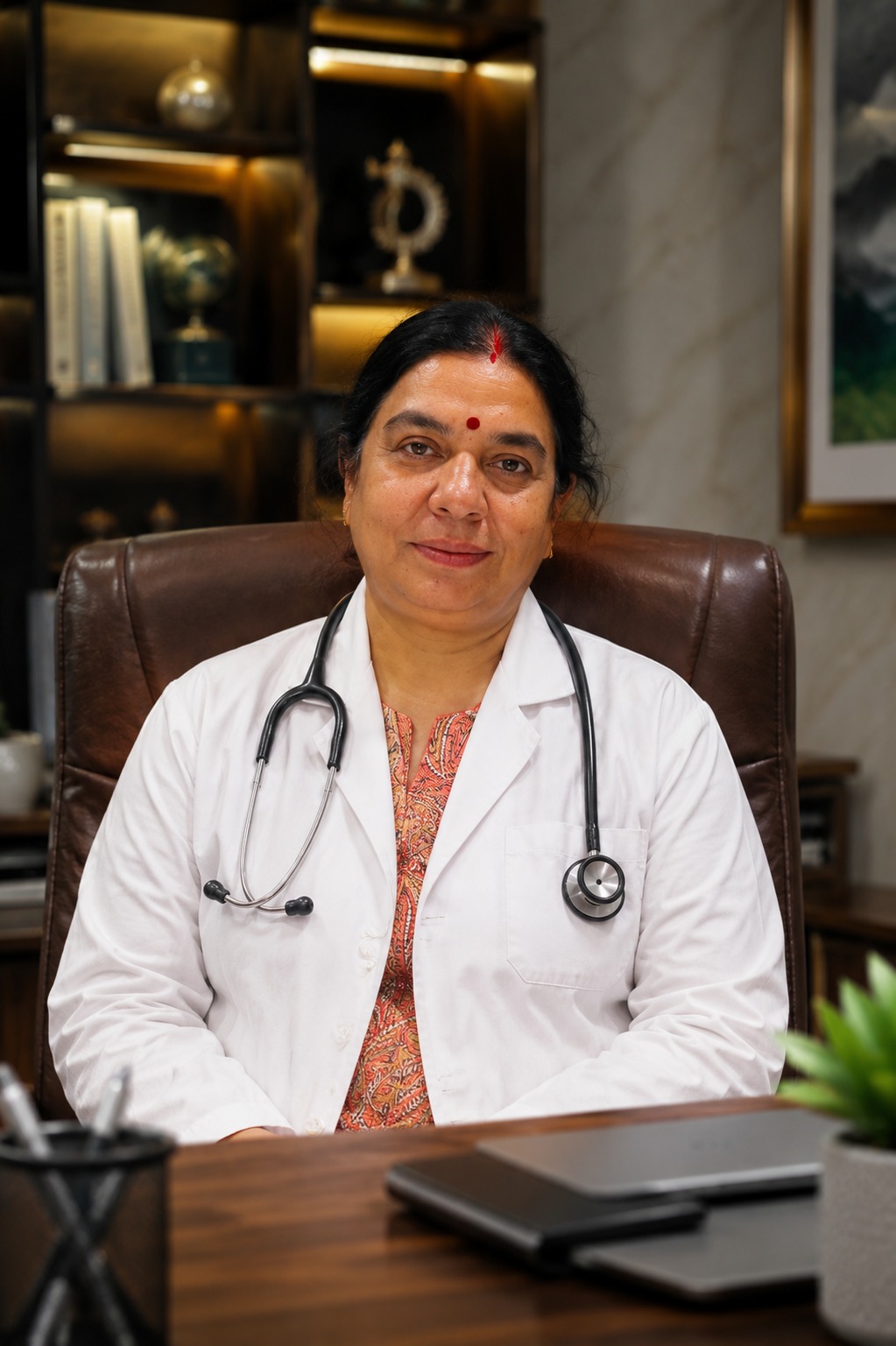 Dr. Anitha Bhalla