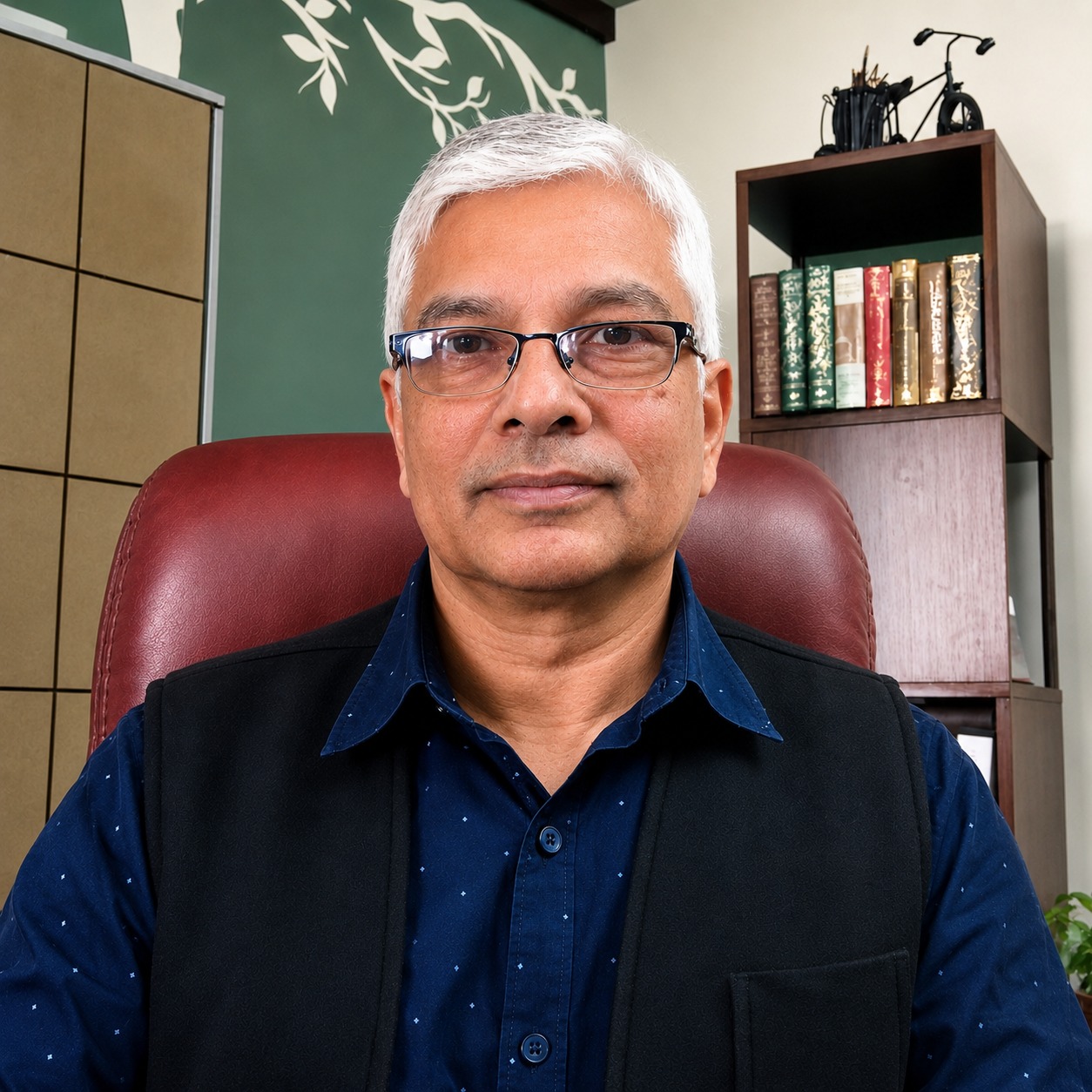 Dr SV Srikrishna